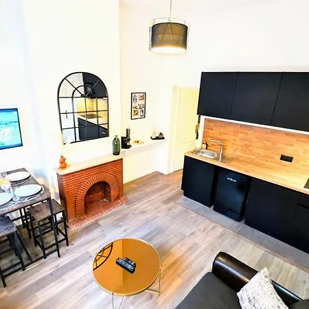 La Sucrerie - Charme Industriel Rdc Apartment Abbeville Exterior photo