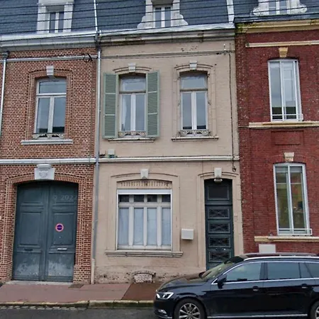 La Sucrerie - Charme Industriel Rdc Apartment Abbeville Exterior photo