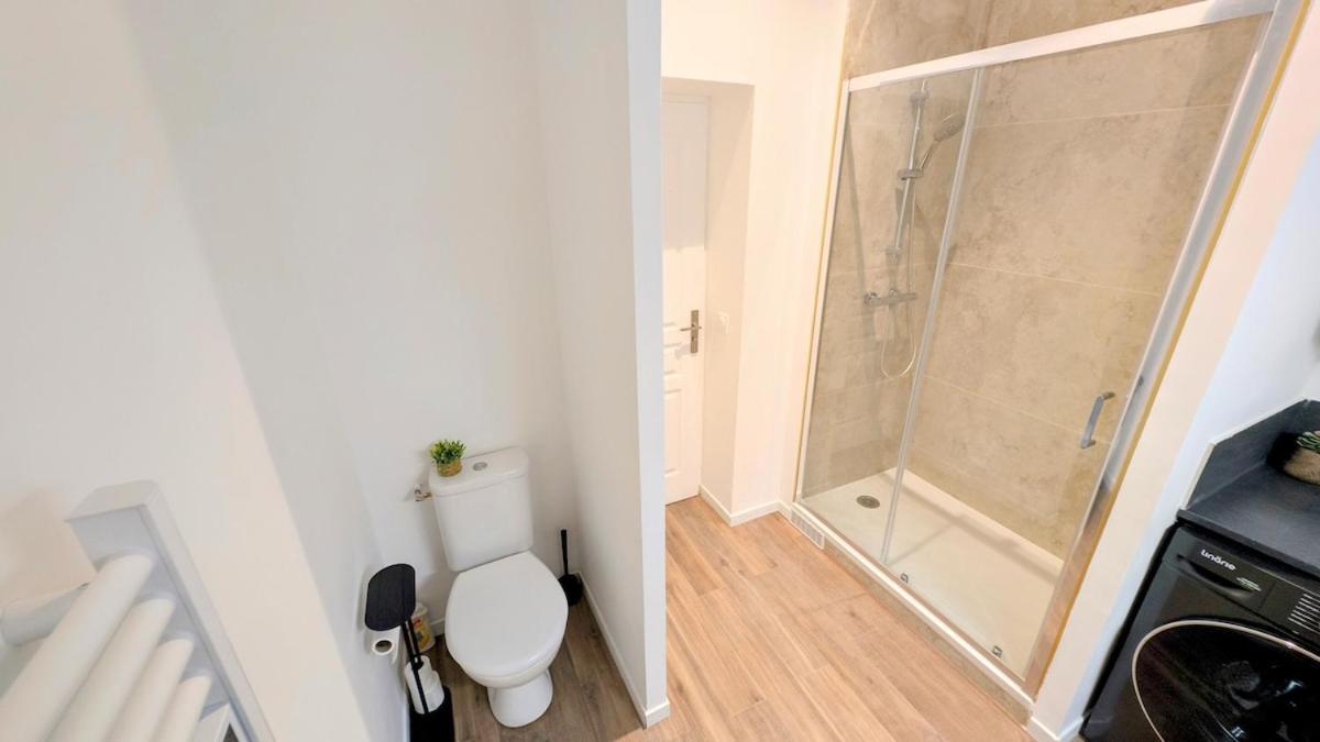 La Sucrerie - Charme Industriel Rdc Apartment *