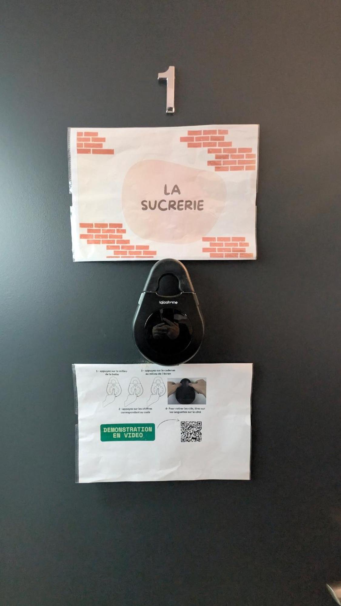 La Sucrerie - Charme Industriel Rdc Apartment Abbeville