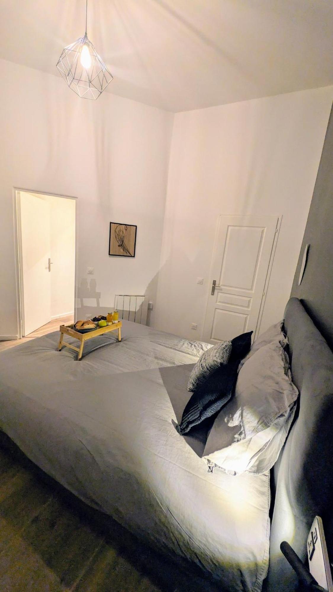 Apartment La Sucrerie - Charme Industriel Rdc Abbeville