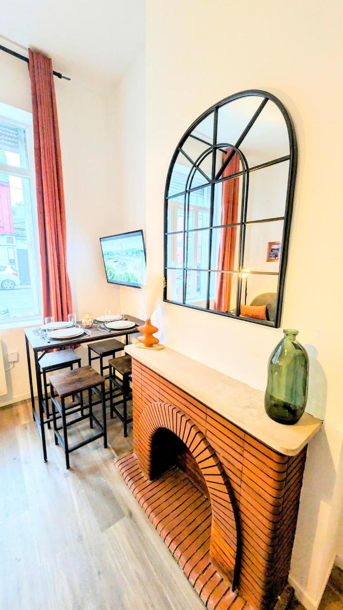 La Sucrerie - Charme Industriel Rdc Apartment Abbeville